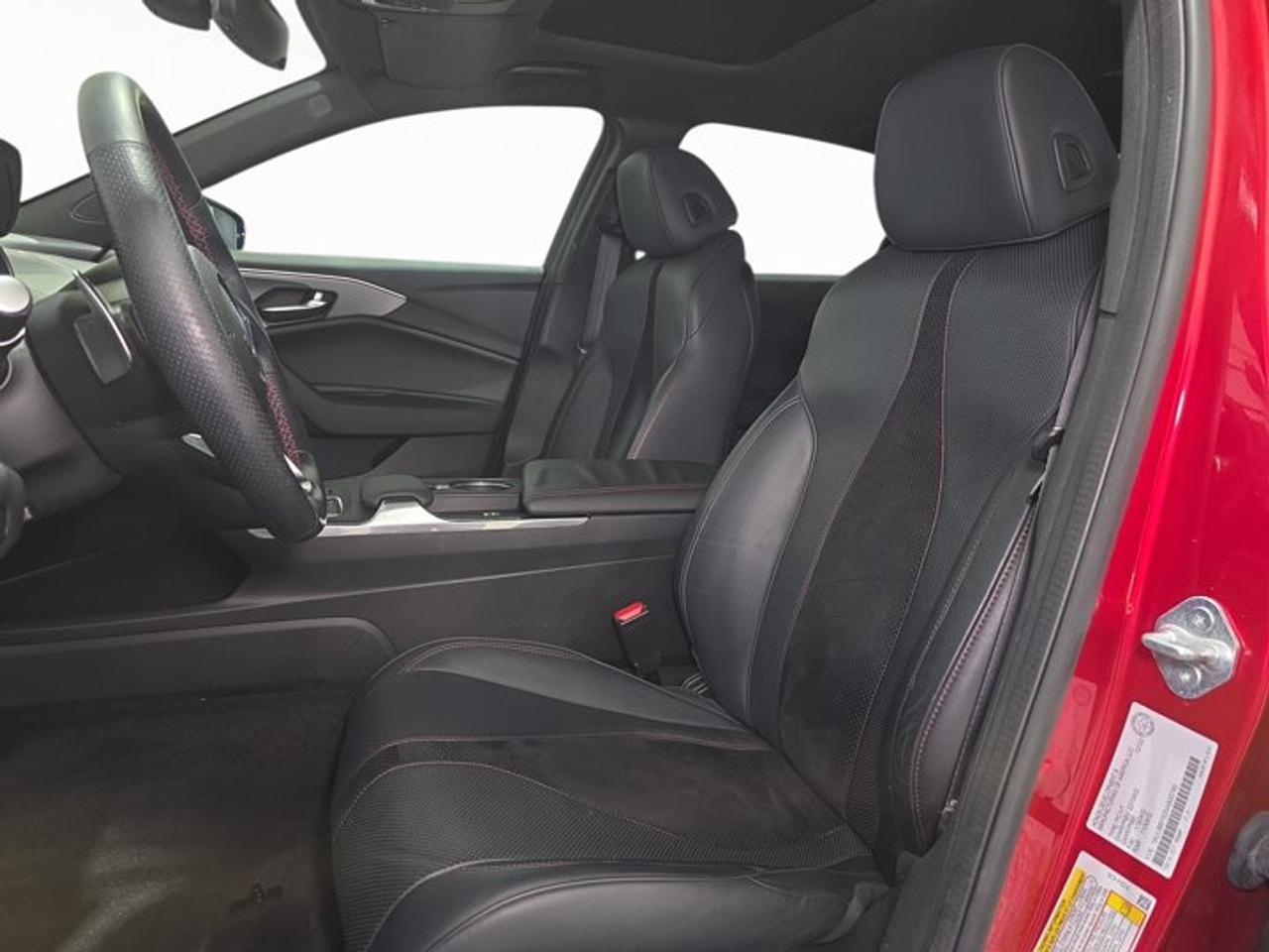 2022 Acura TLX A-Spec Photo