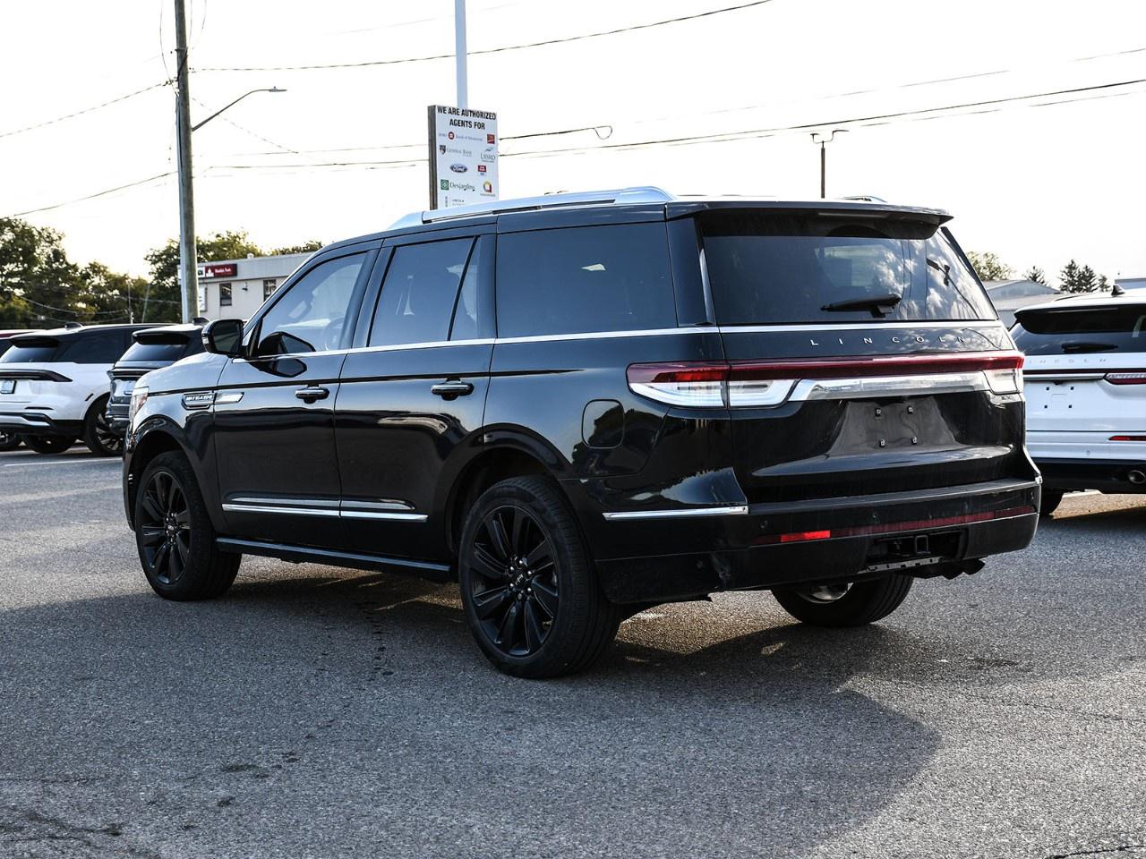 2024 Lincoln Navigator Reserve 4x4 Photo1