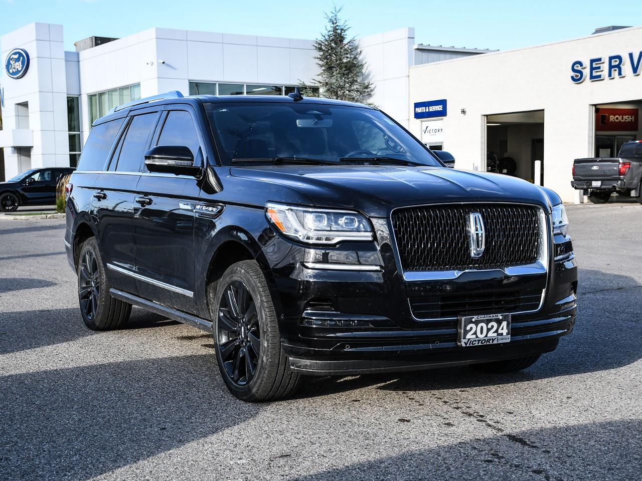 2024 Lincoln Navigator Reserve 4x4 Photo4