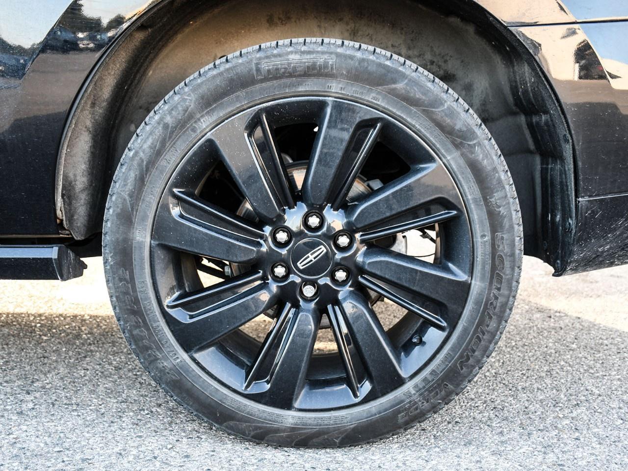 2024 Lincoln Navigator Reserve 4x4 Photo