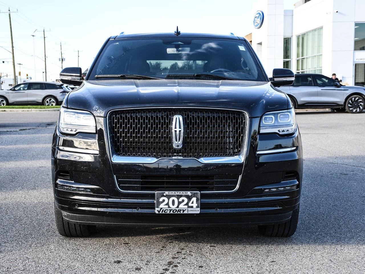 2024 Lincoln Navigator Reserve 4x4 Photo