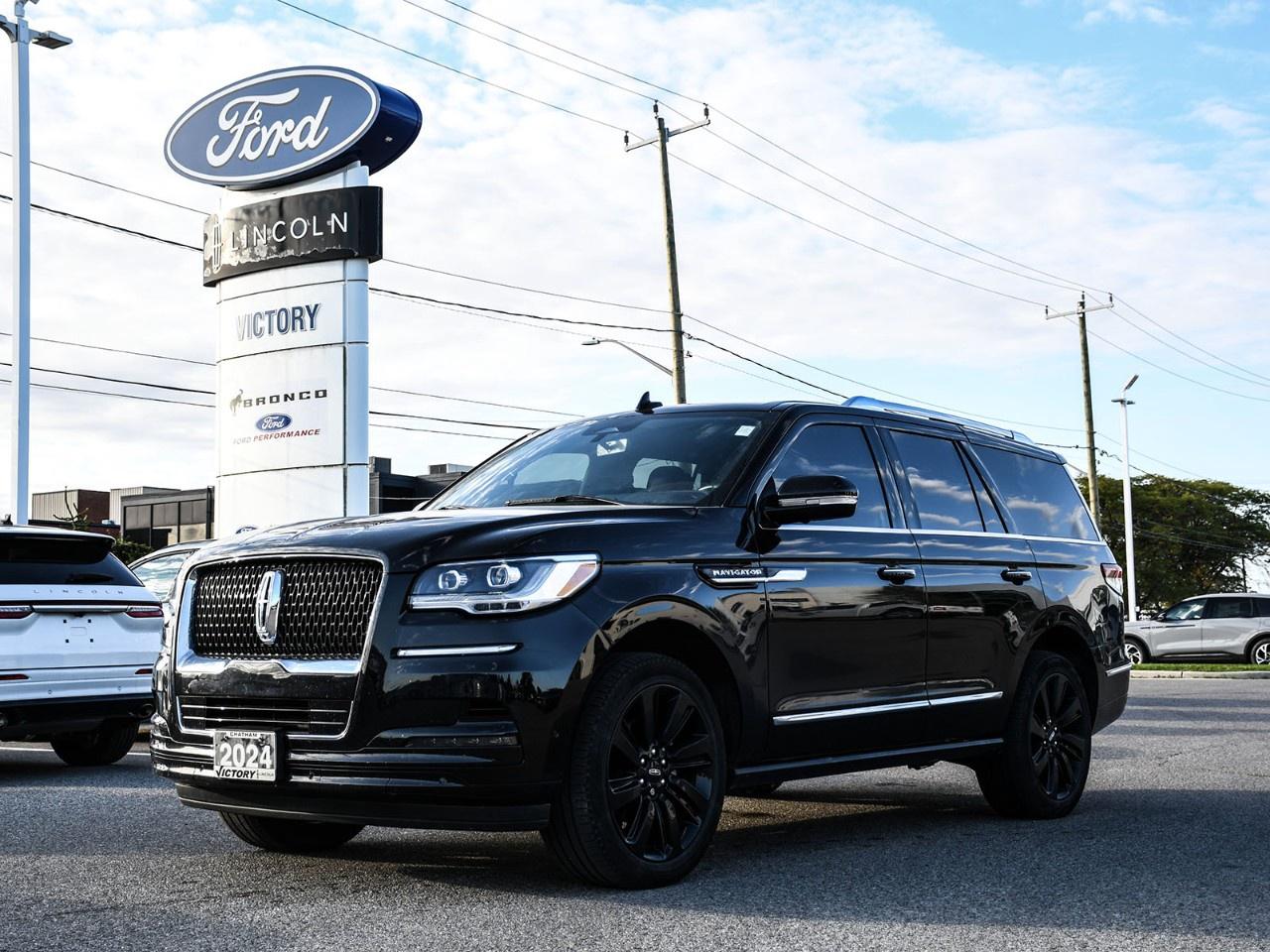 2024 Lincoln Navigator Reserve 4x4 Photo