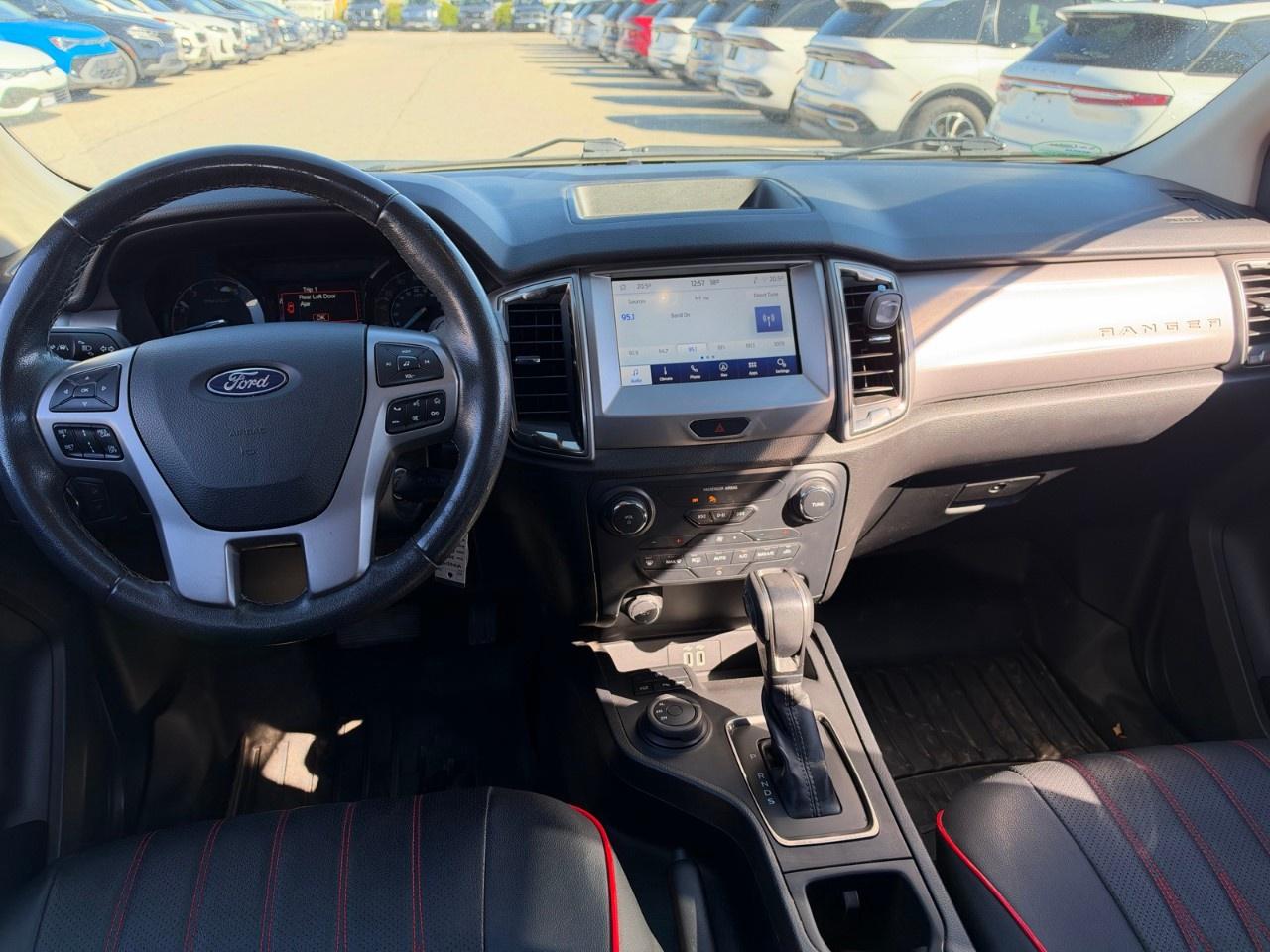 2021 Ford Ranger XLT 4WD SuperCrew 5' Box Photo