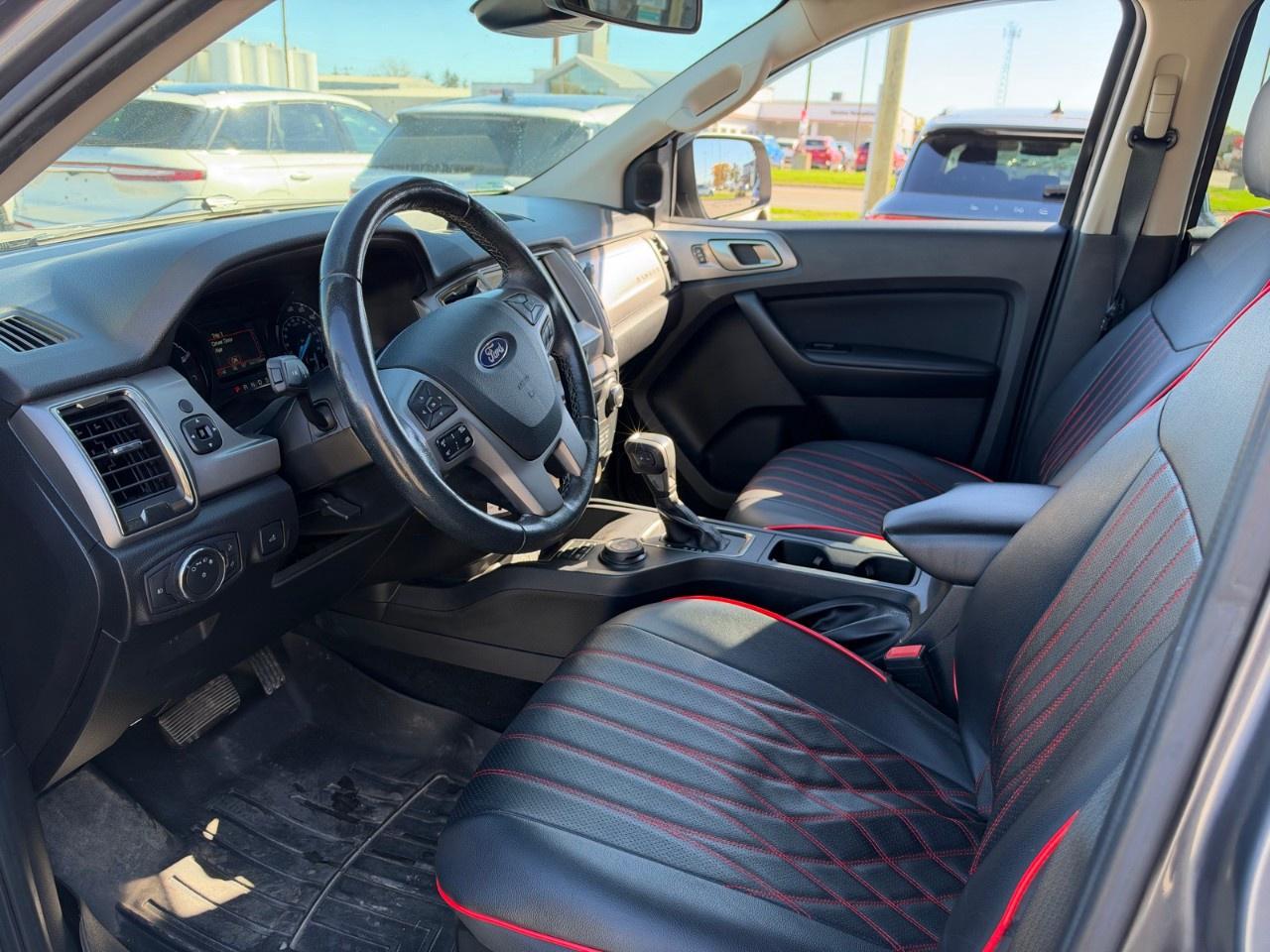 2021 Ford Ranger XLT 4WD SuperCrew 5' Box Photo