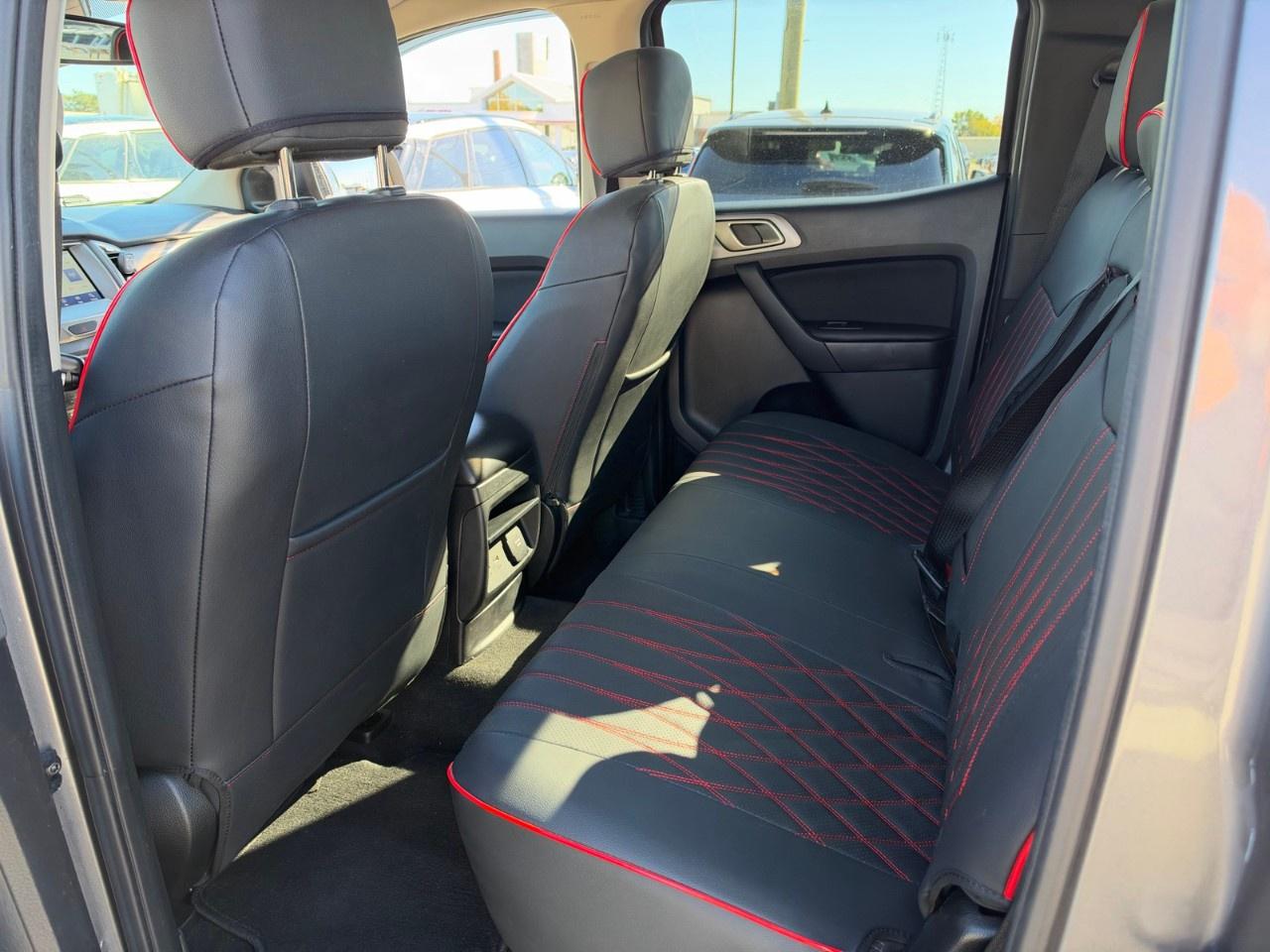 2021 Ford Ranger XLT 4WD SuperCrew 5' Box Photo