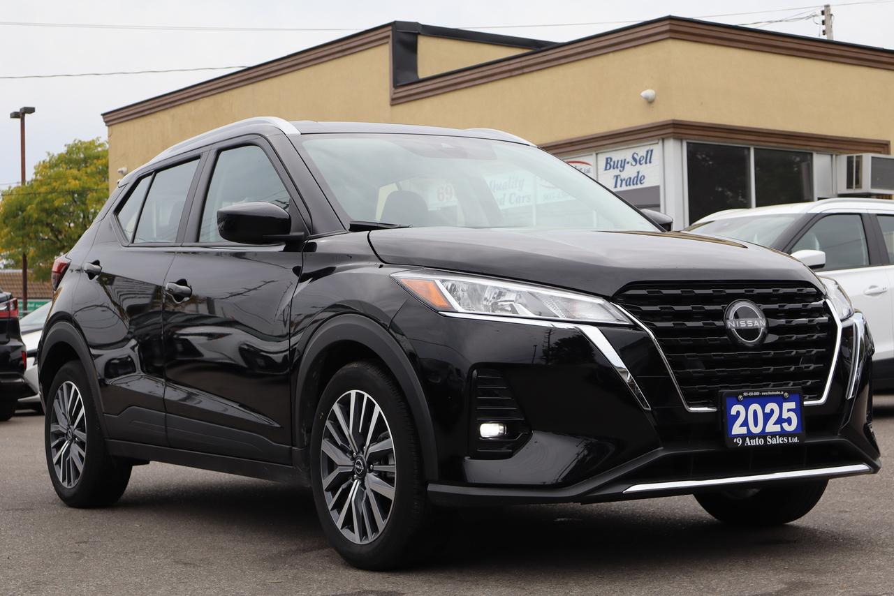2025 Nissan Kicks SV FWD - Photo #1