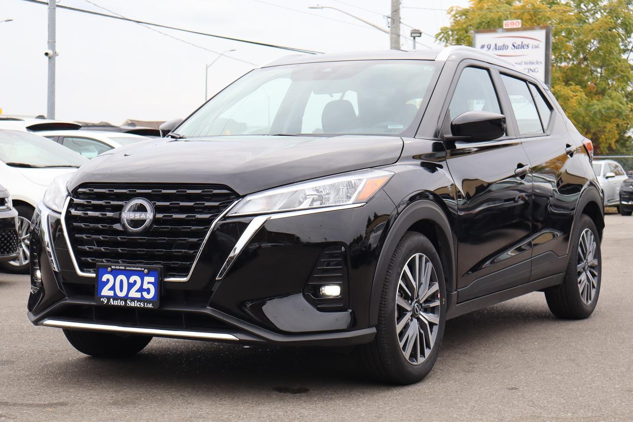 2025 Nissan Kicks SV FWD Photo2