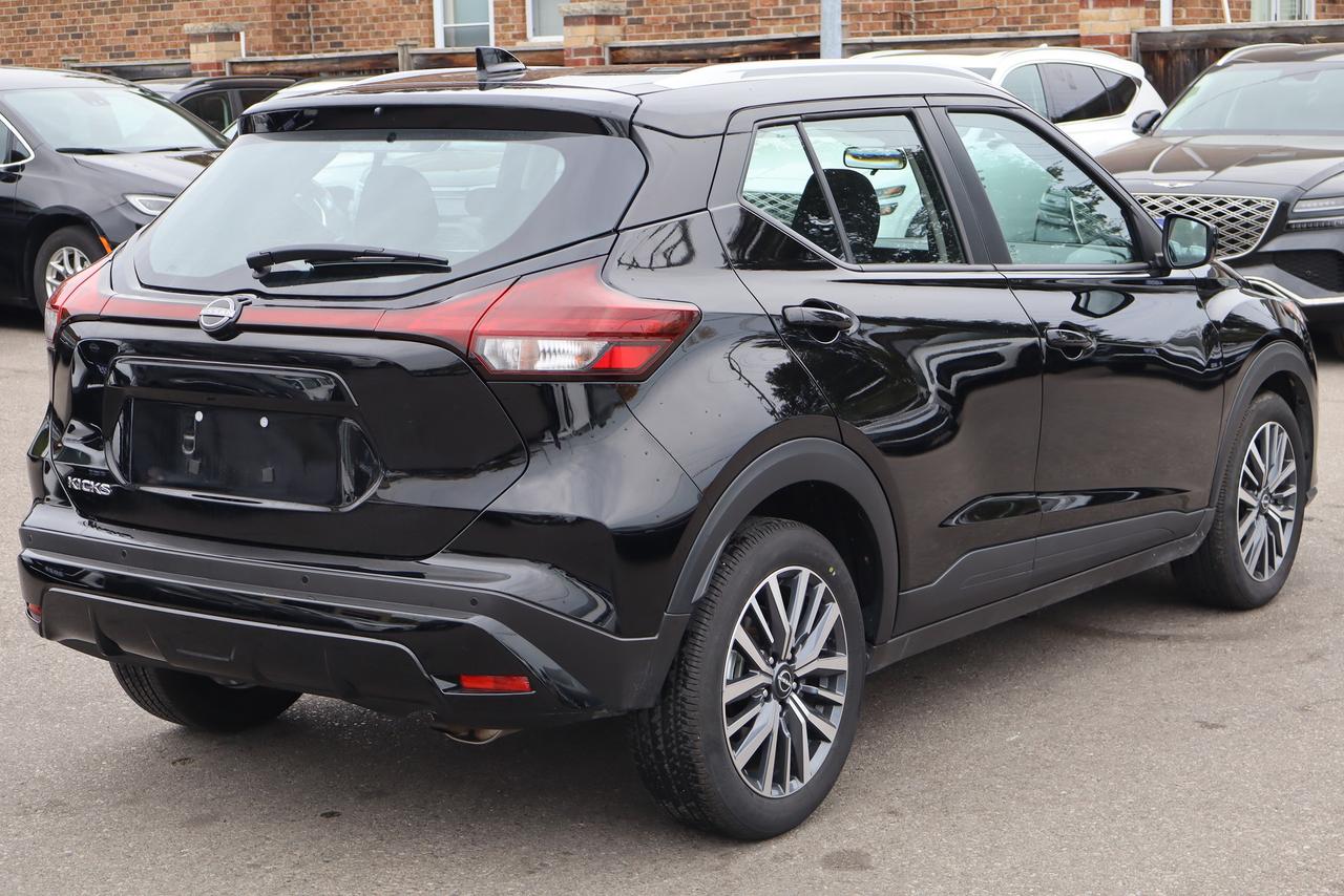 2025 Nissan Kicks SV FWD Photo