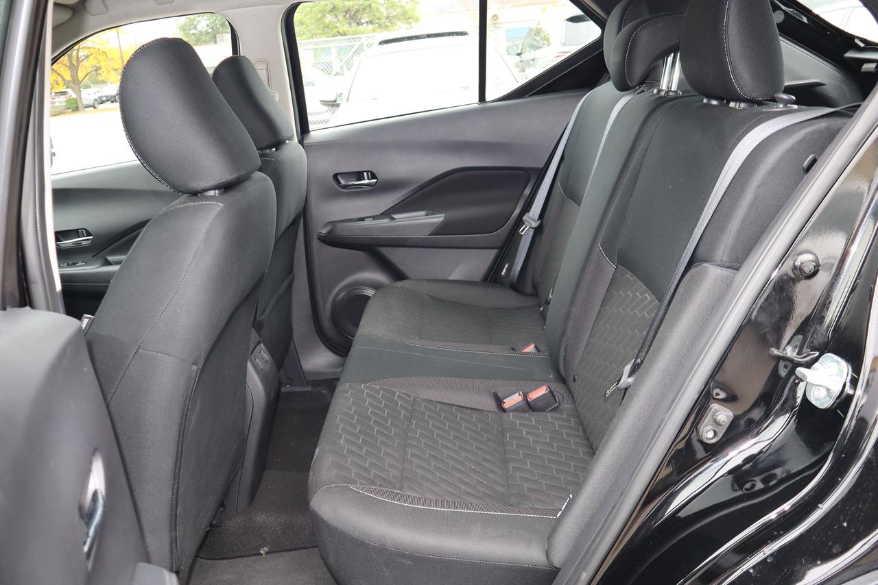 2025 Nissan Kicks SV FWD Photo