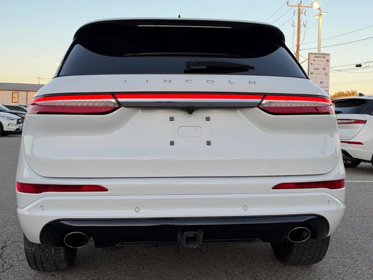 2024 Lincoln Corsair Premiere AWD Photo