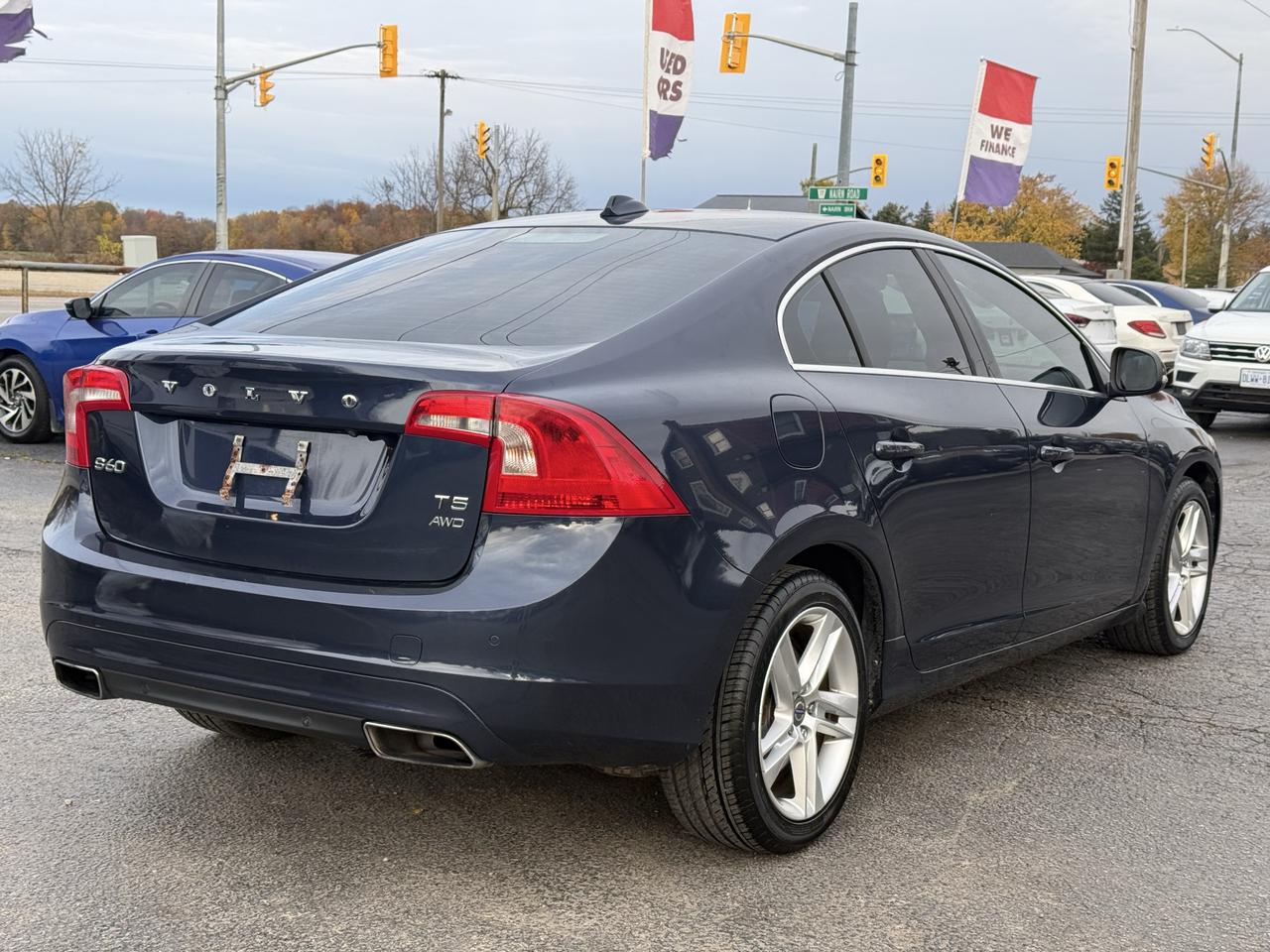 2015 Volvo S60