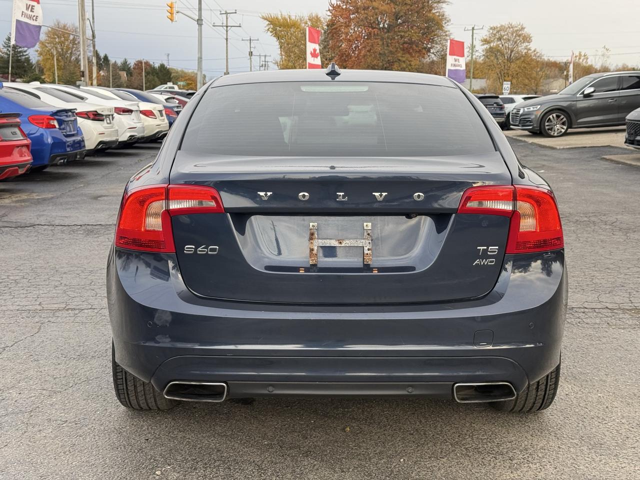 2015 Volvo S60