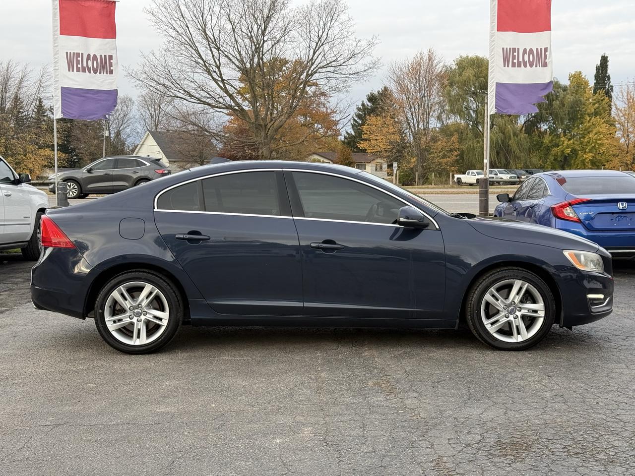 2015 Volvo S60