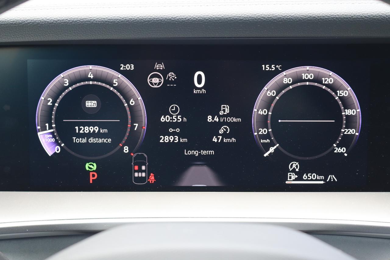 2026 Volkswagen Tiguan Comfortline R-Line Black Edition 4MOTION Photo