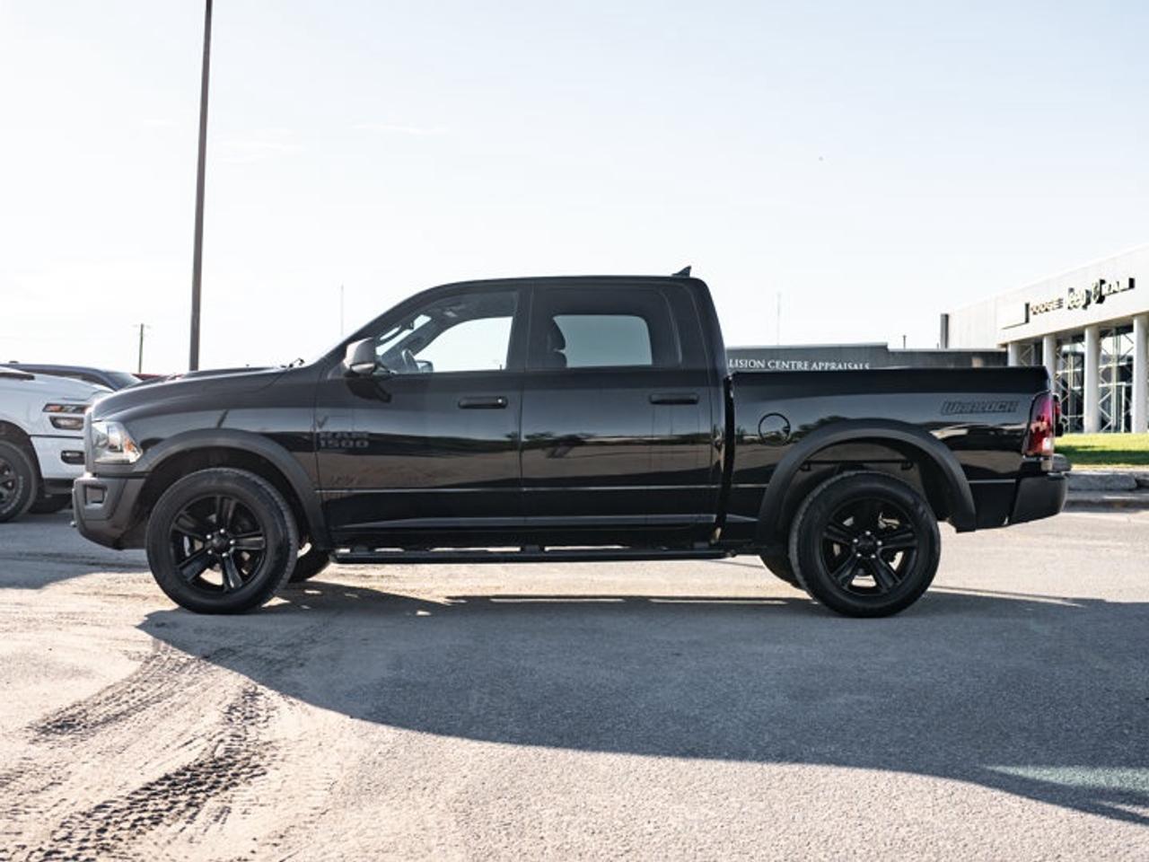 2021 RAM 1500 Classic WARLOCK Photo