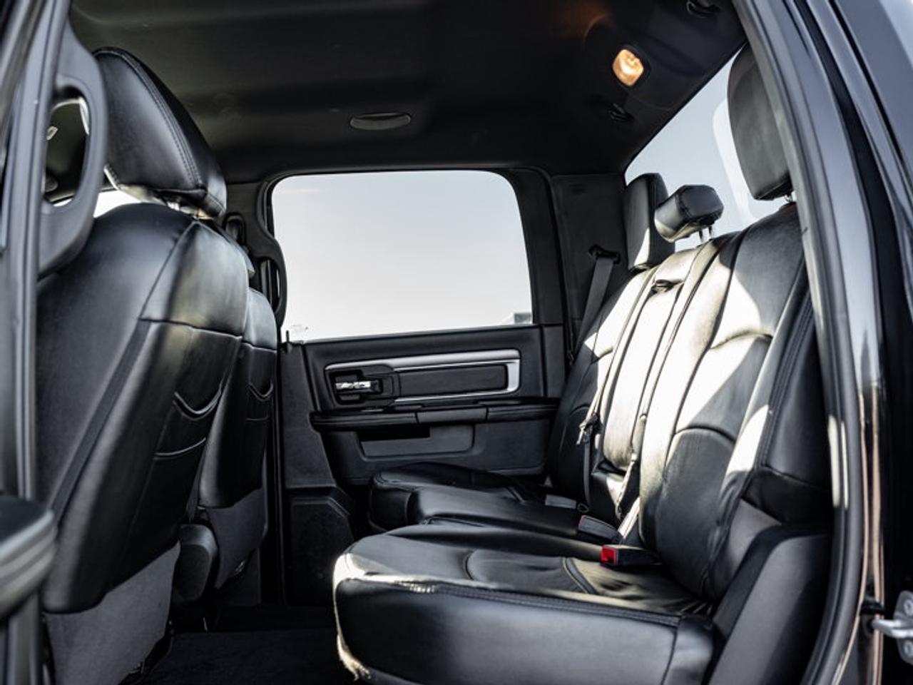 2021 RAM 1500 Classic WARLOCK Photo