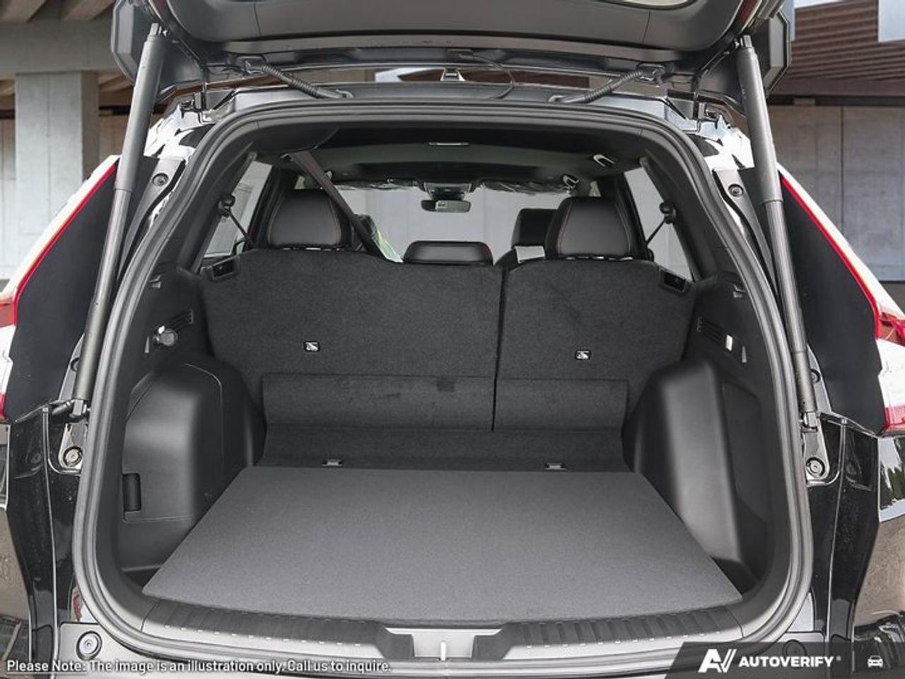 2027 Honda CR-V Touring Photo