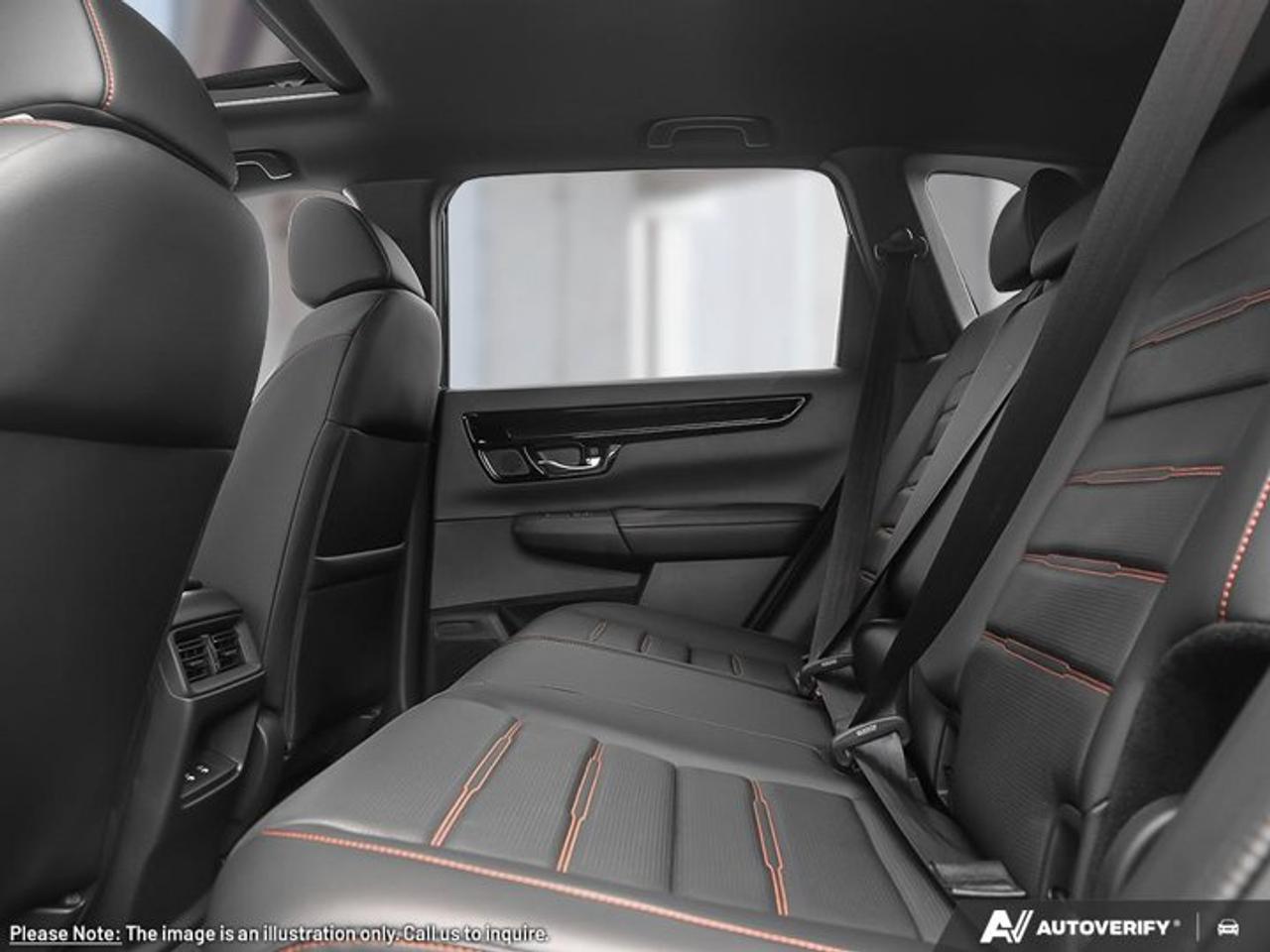 2027 Honda CR-V Touring Photo