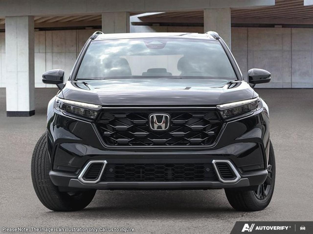 2027 Honda CR-V Touring Photo