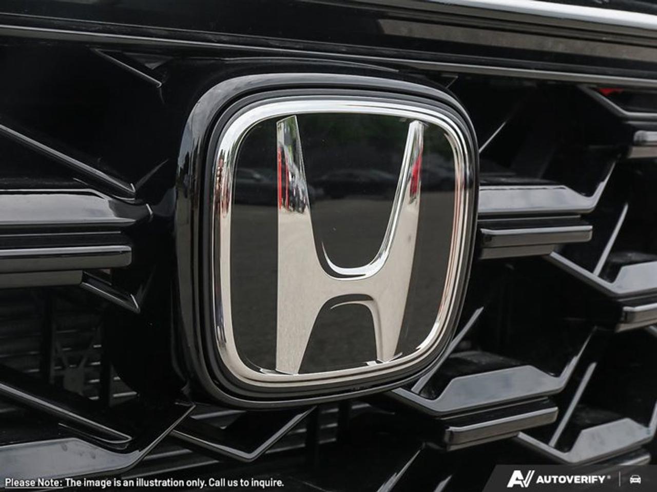 2027 Honda CR-V Touring Photo