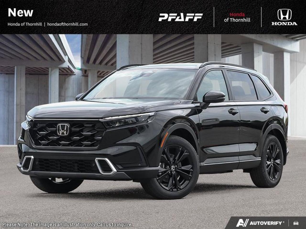 2027 Honda CR-V Touring Photo0