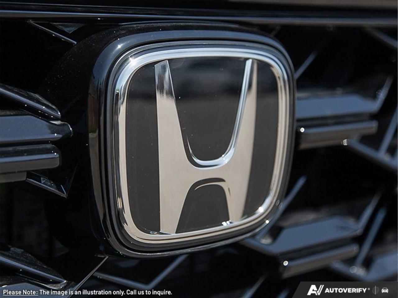 2027 Honda CR-V Touring Photo