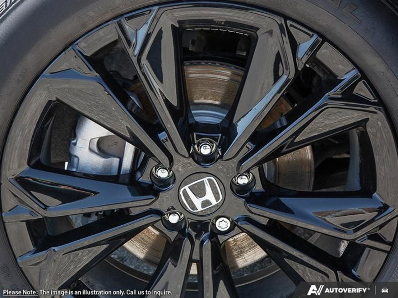 2027 Honda CR-V Touring Photo