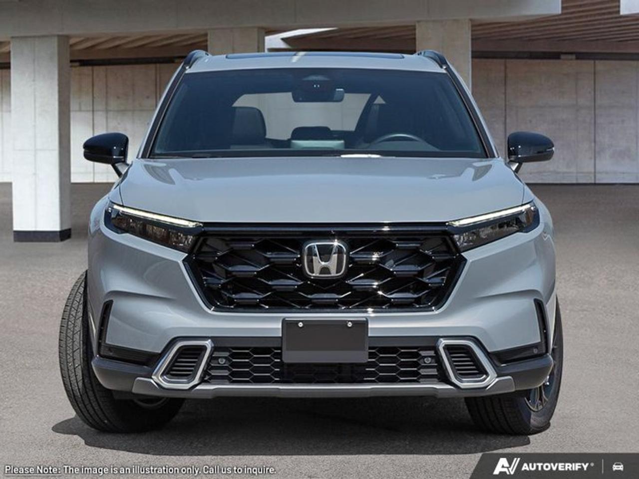 2027 Honda CR-V Touring Photo