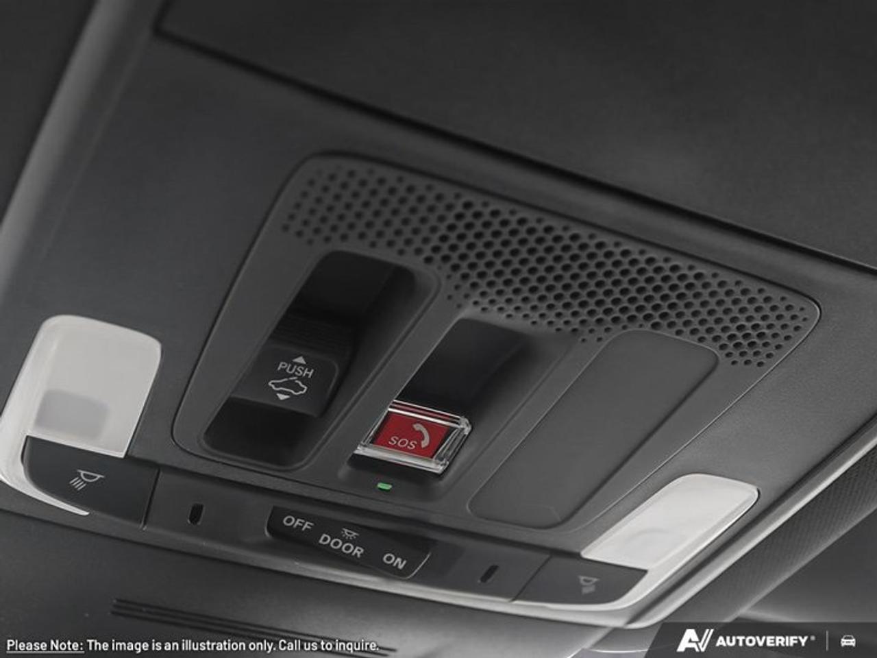 2027 Honda CR-V Touring Photo