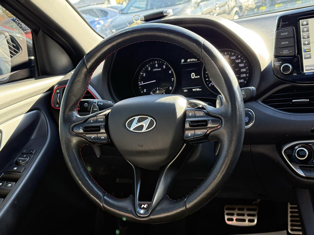 2019 Hyundai Elantra GT N Line Ultimate Photo