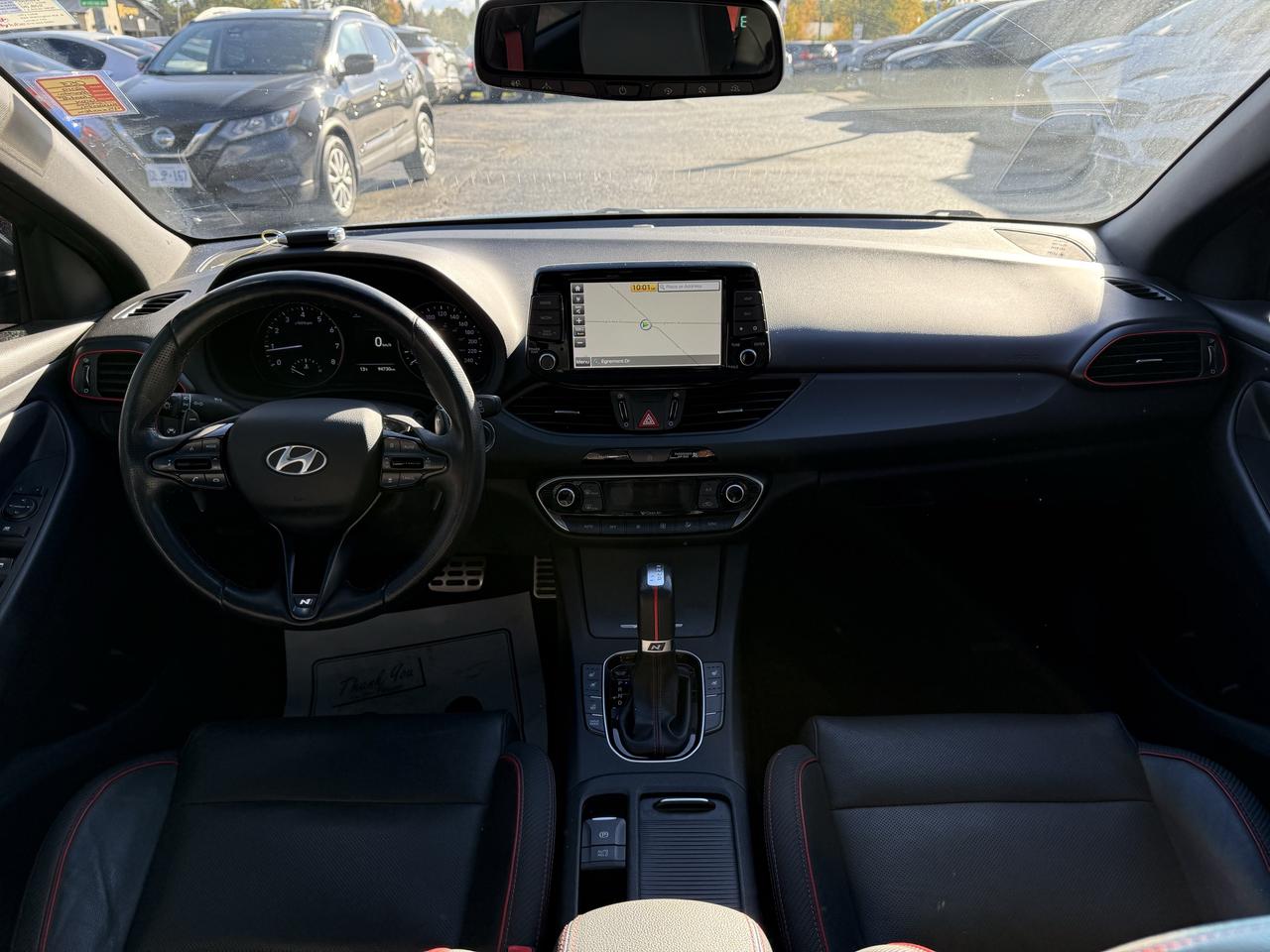 2019 Hyundai Elantra GT N Line Ultimate Photo