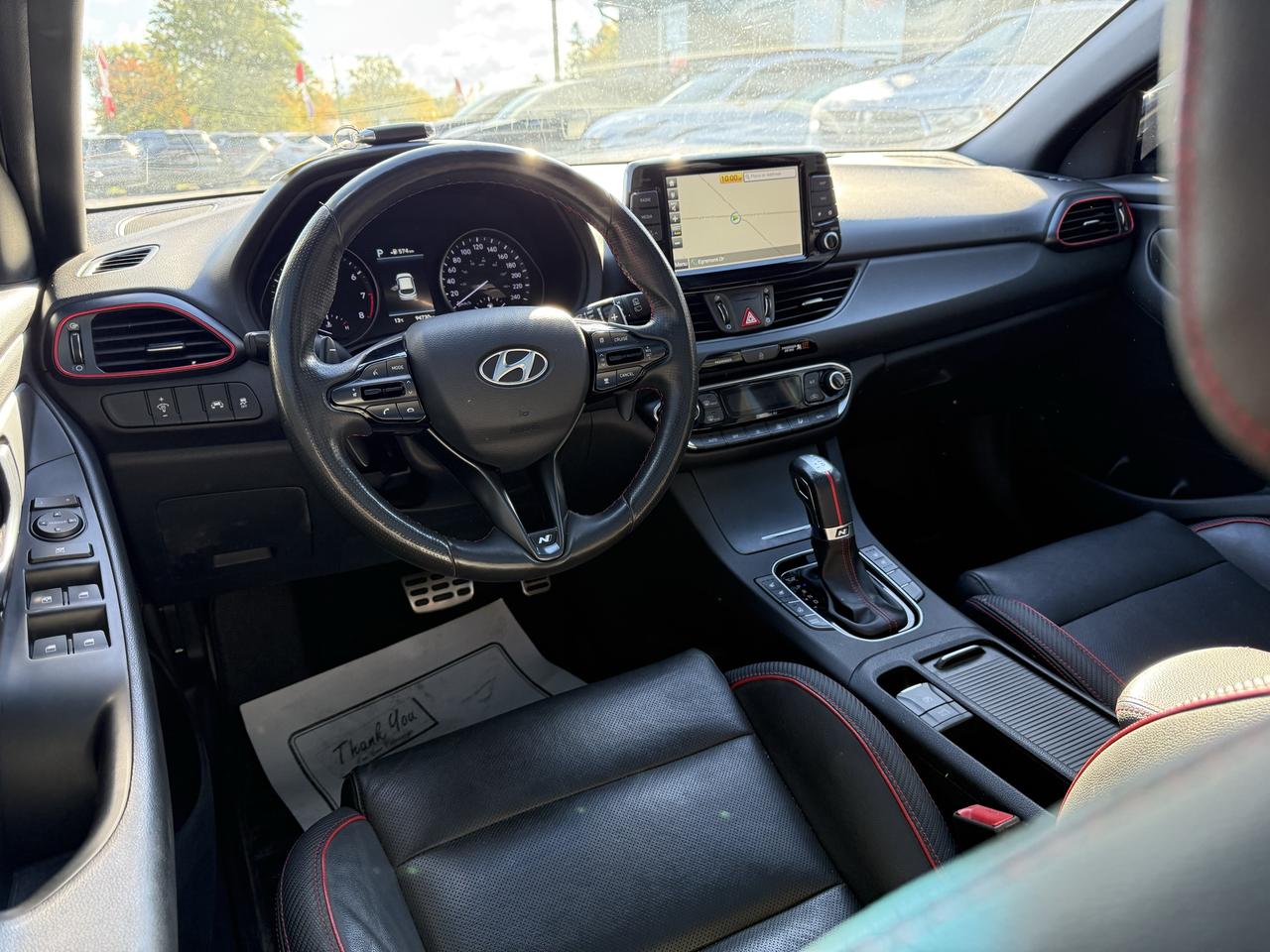 2019 Hyundai Elantra GT N Line Ultimate Photo