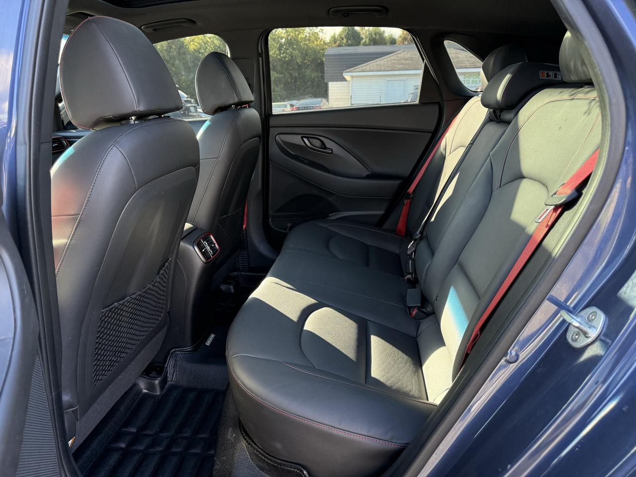2019 Hyundai Elantra GT N Line Ultimate Photo