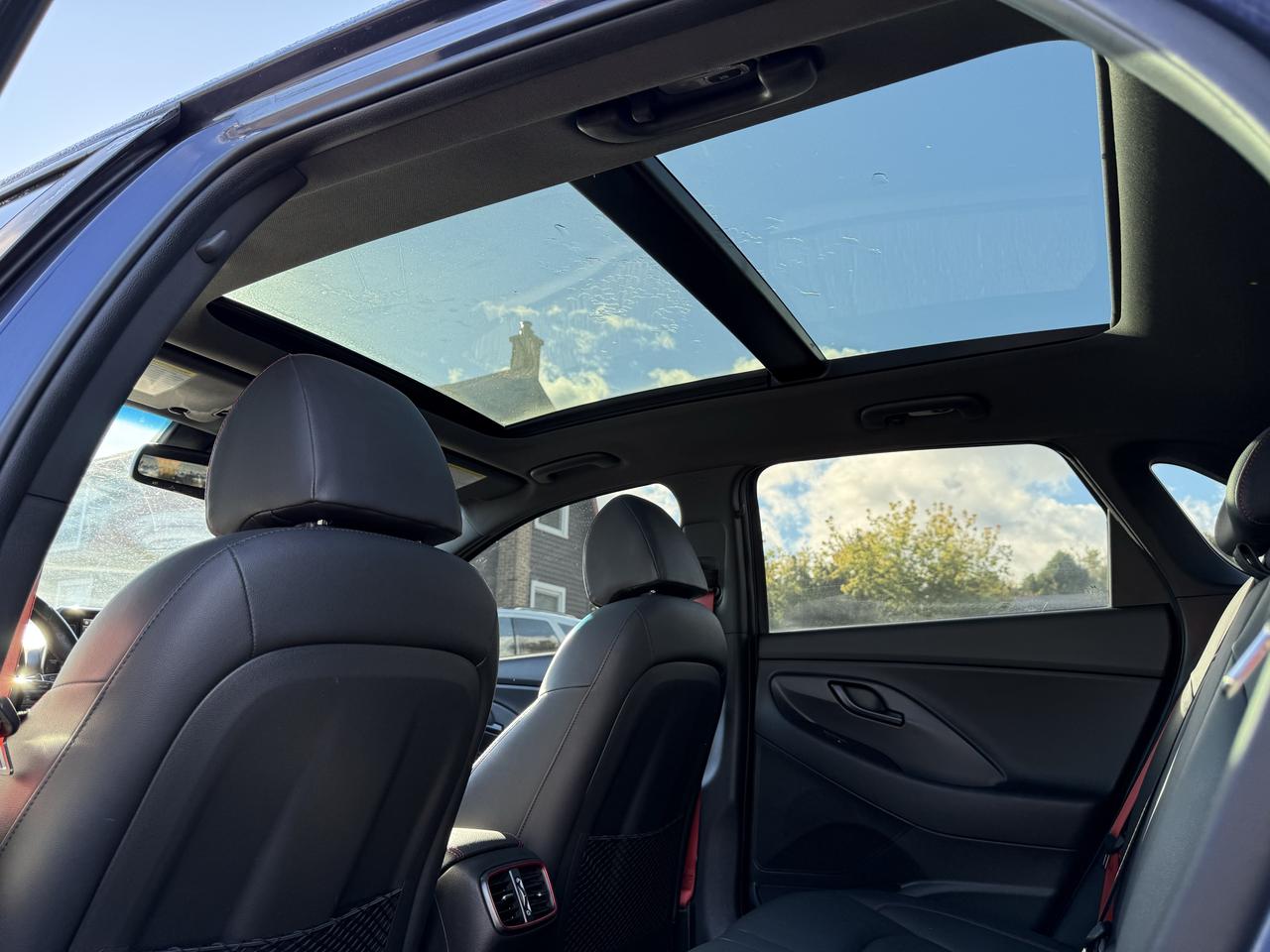 2019 Hyundai Elantra GT N Line Ultimate Photo