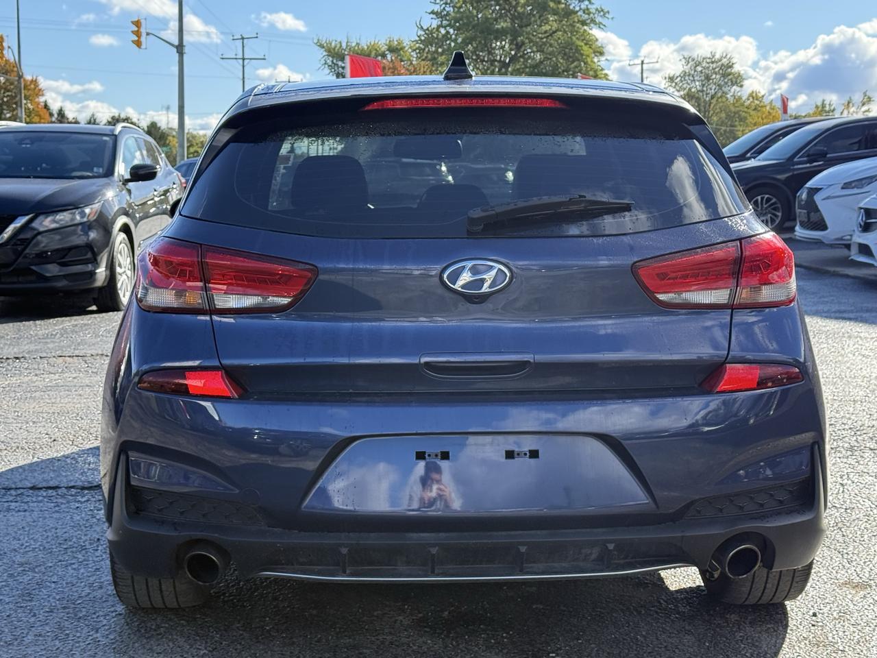 2019 Hyundai Elantra GT N Line Ultimate Photo