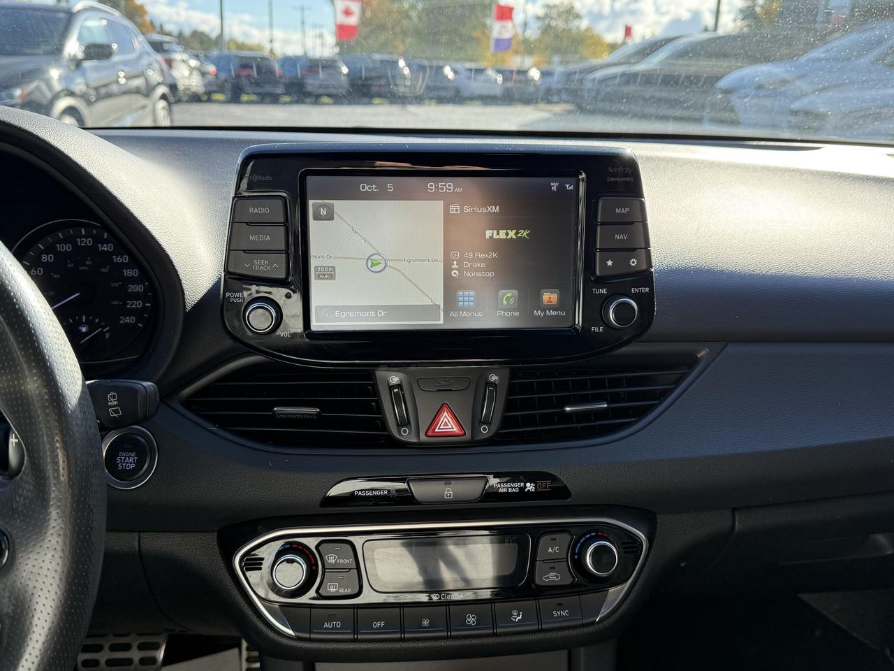 2019 Hyundai Elantra GT N Line Ultimate Photo