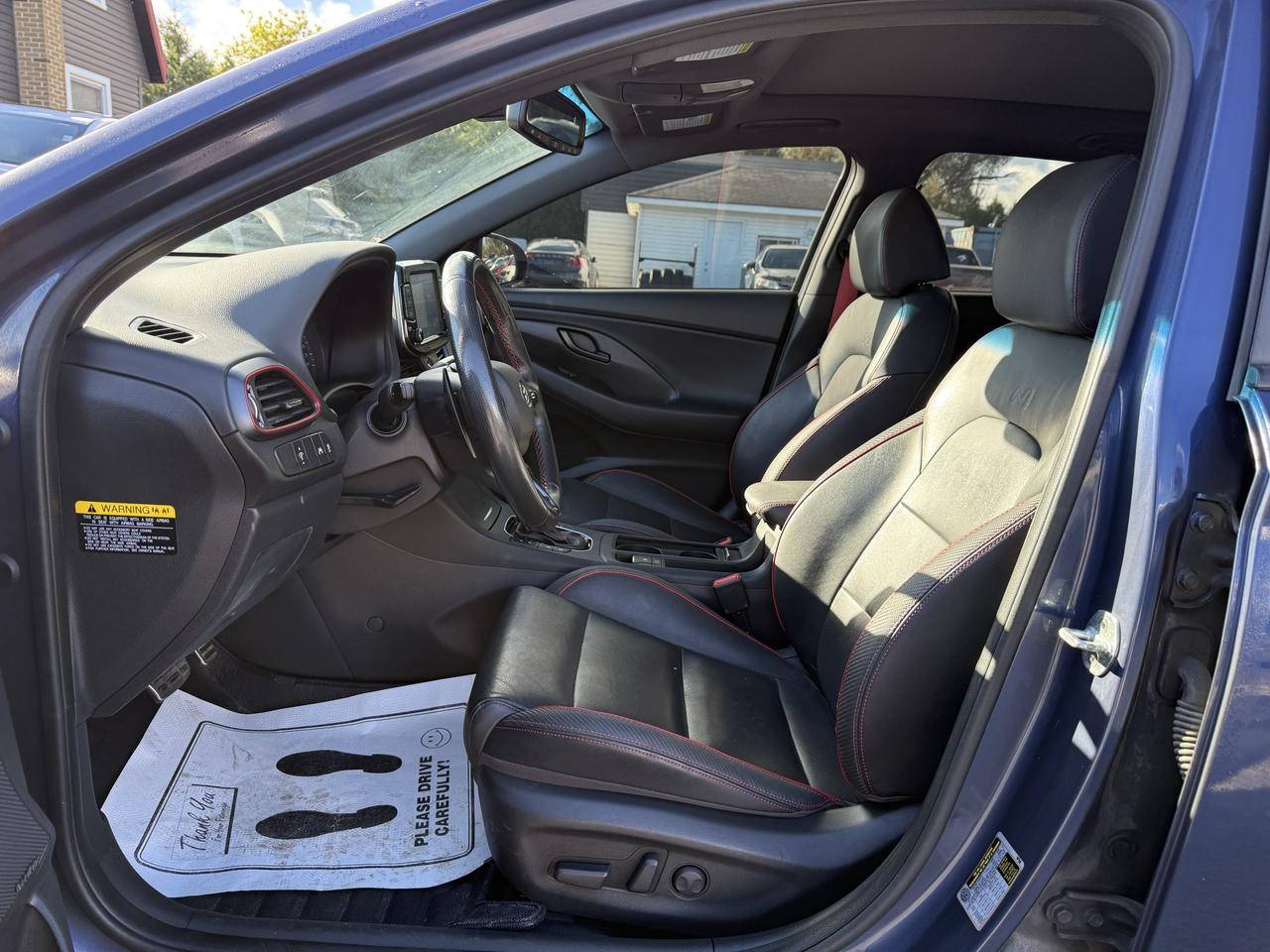 2019 Hyundai Elantra GT N Line Ultimate Photo