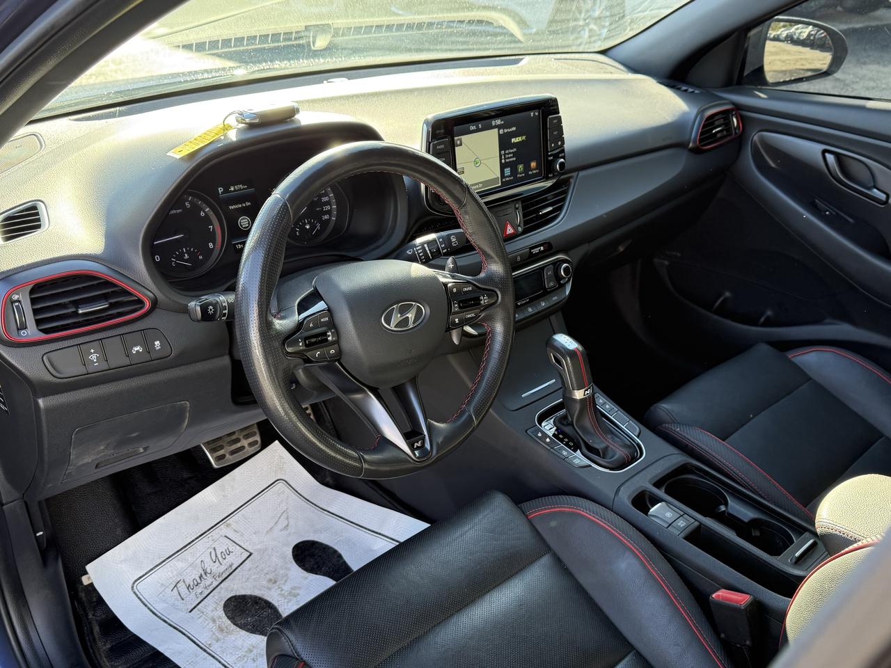 2019 Hyundai Elantra GT N Line Ultimate Photo