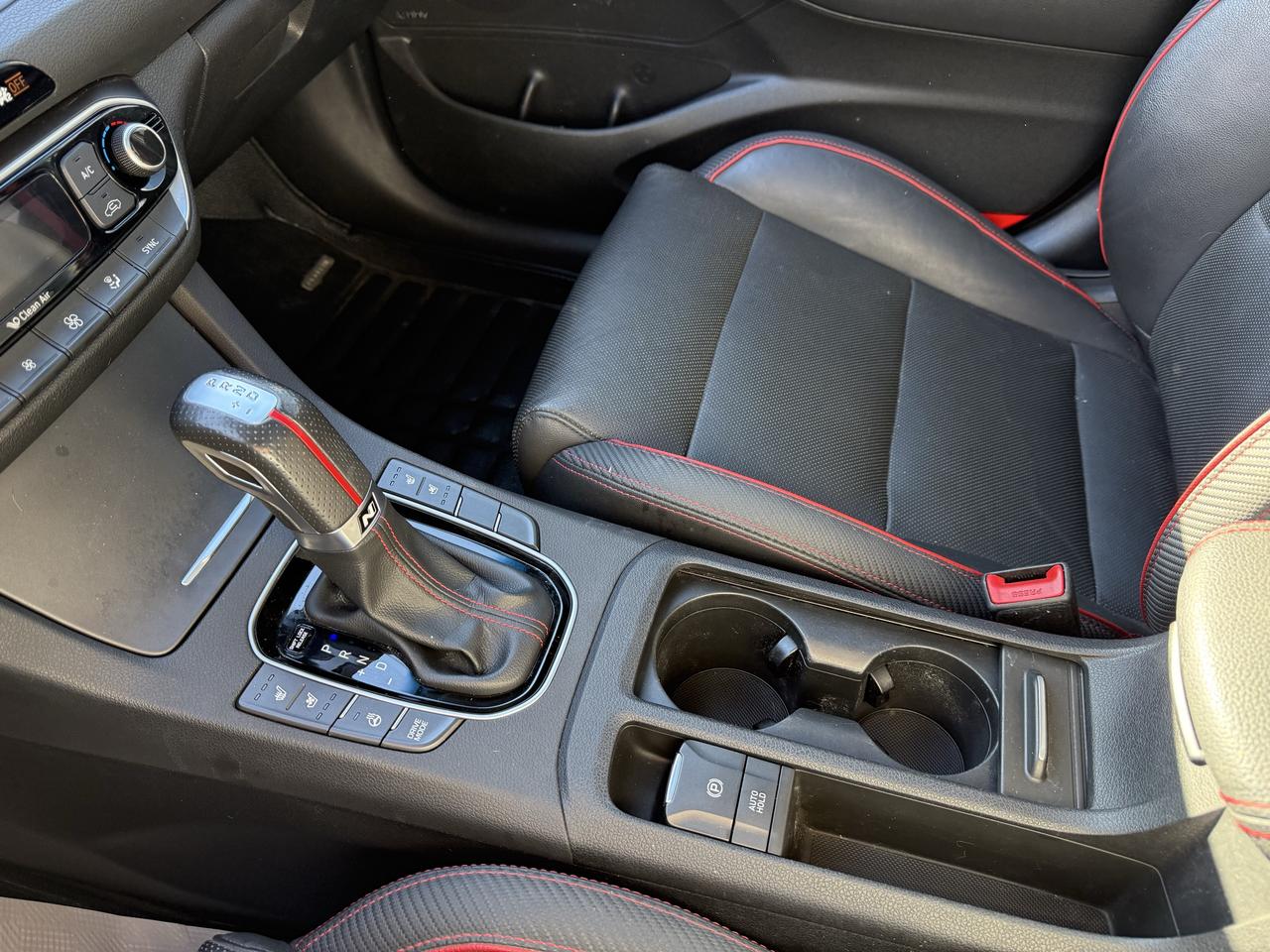 2019 Hyundai Elantra GT N Line Ultimate Photo