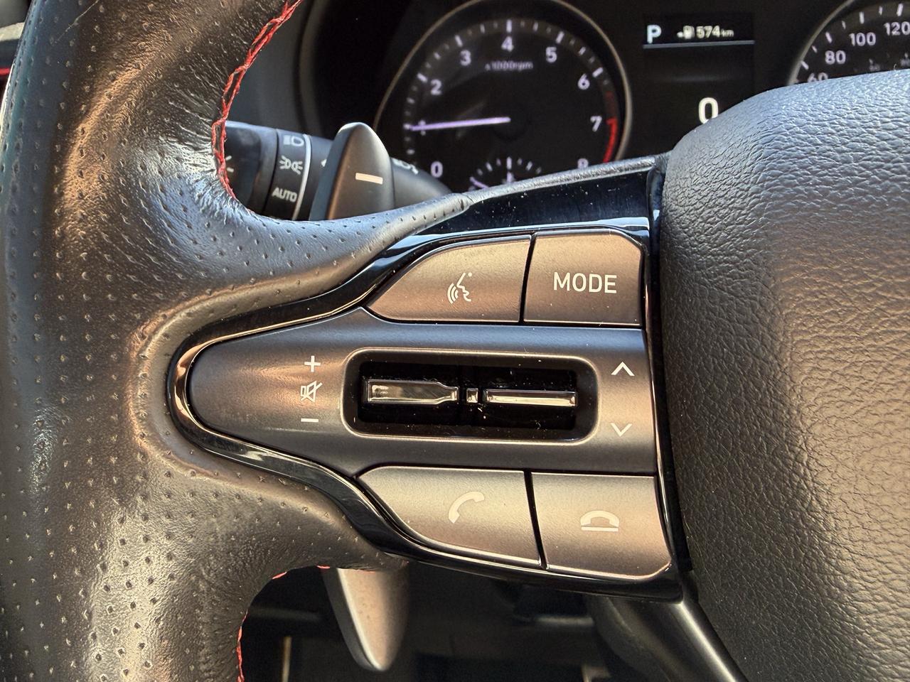 2019 Hyundai Elantra GT N Line Ultimate Photo