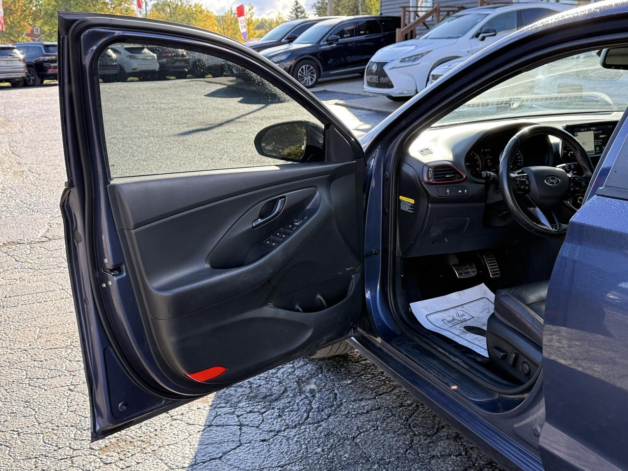 2019 Hyundai Elantra GT N Line Ultimate Photo