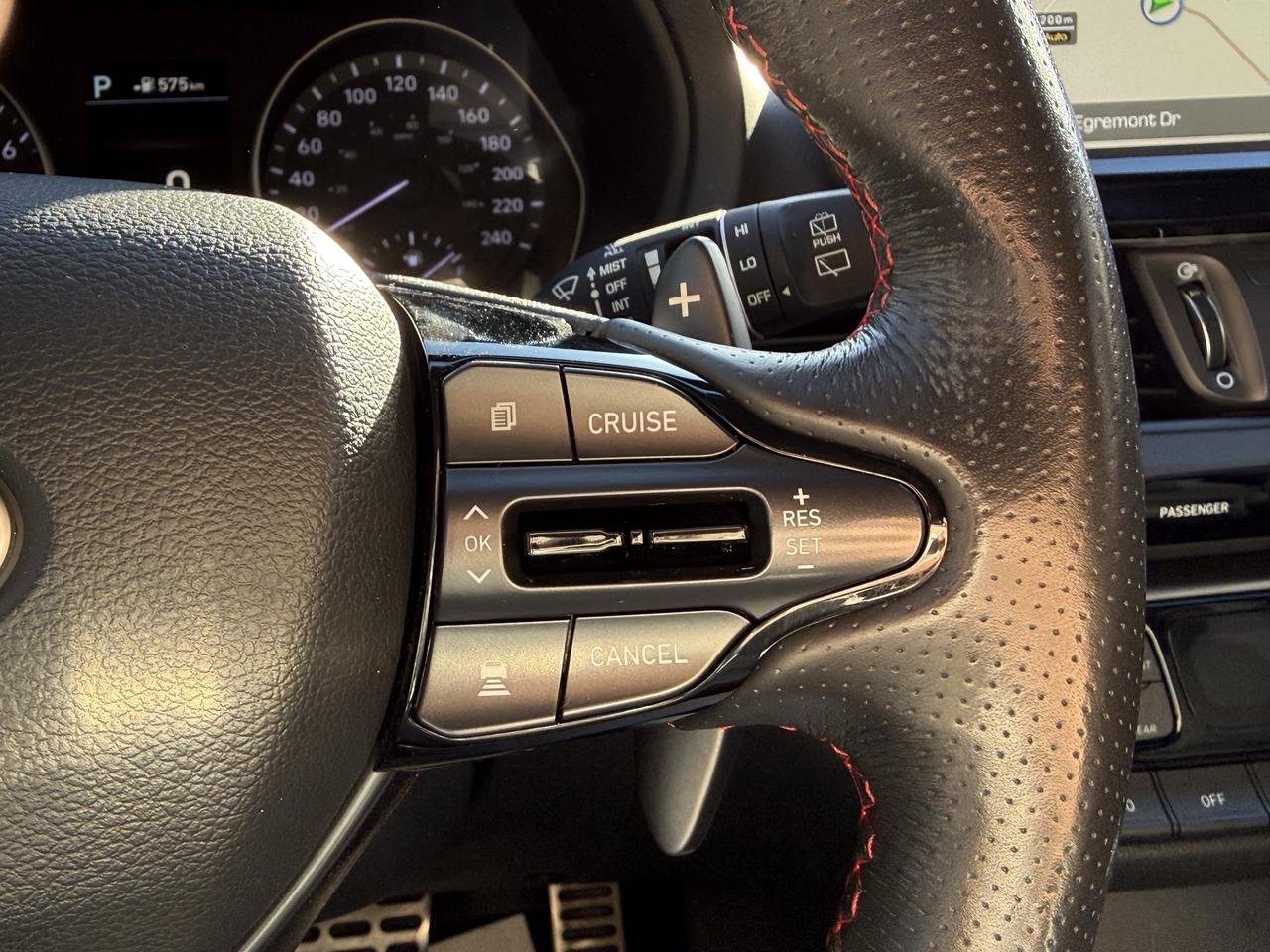 2019 Hyundai Elantra GT N Line Ultimate Photo