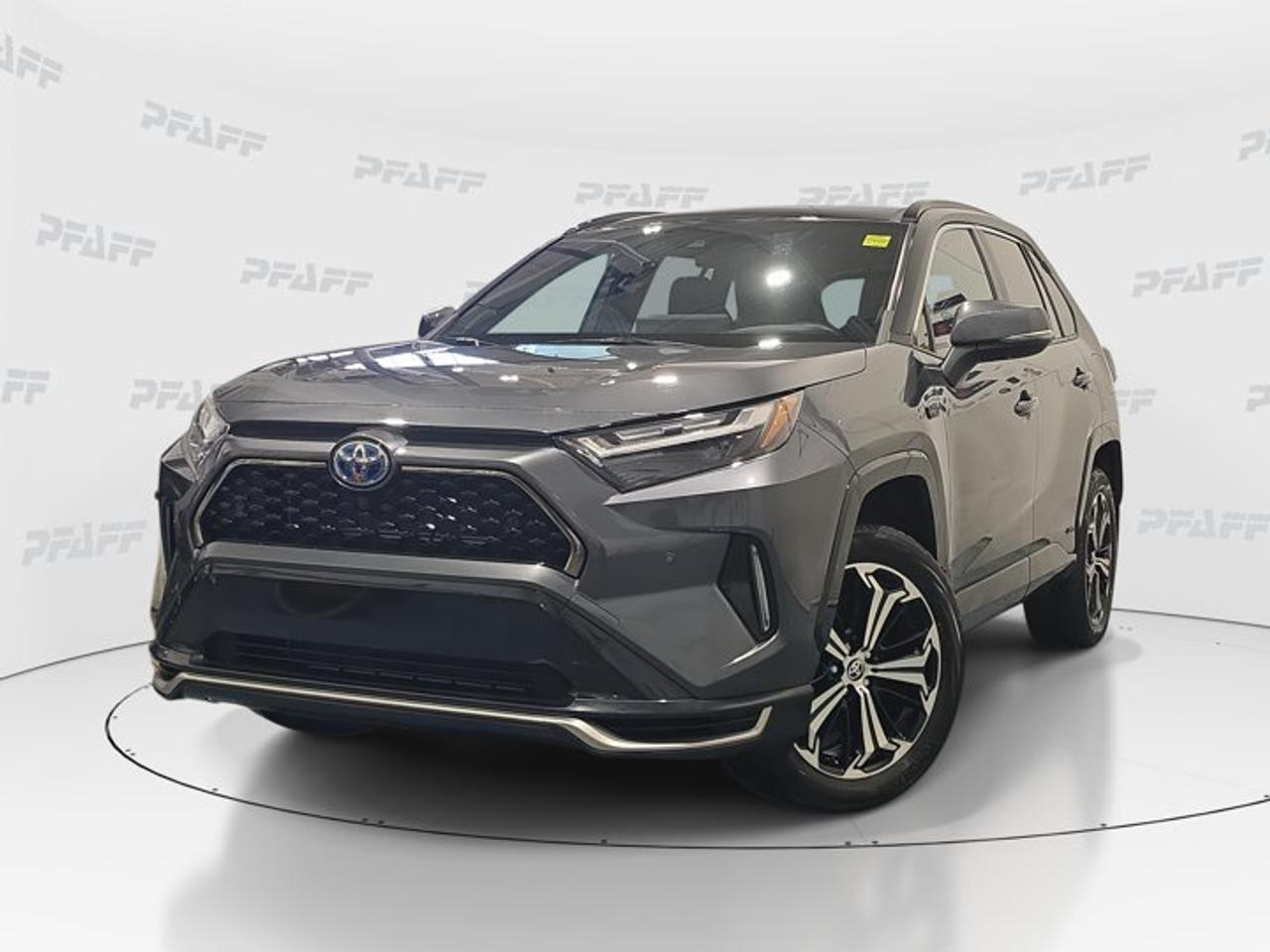 2024 Toyota RAV4 Prime XSE Photo