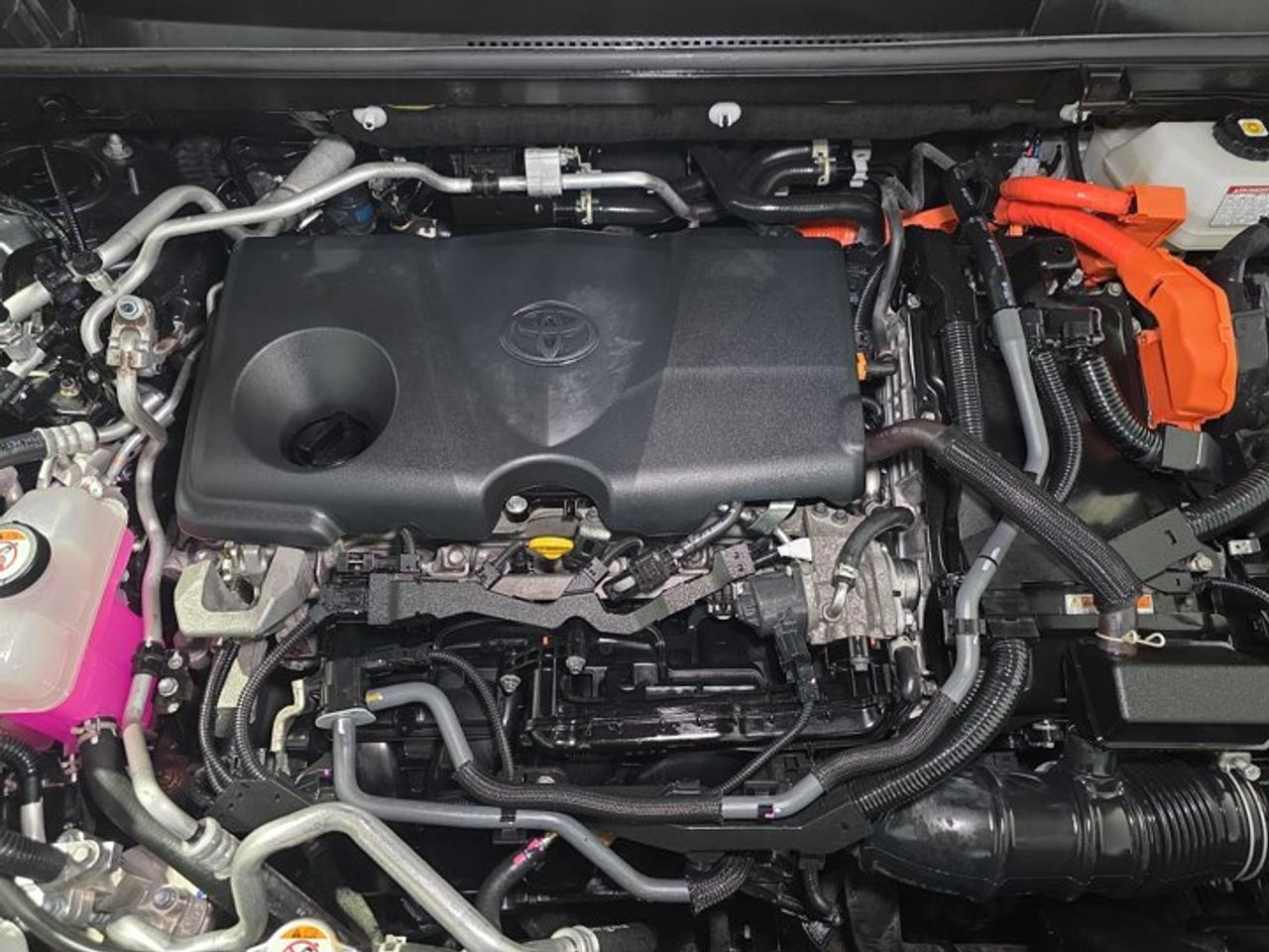 2024 Toyota RAV4 Prime XSE Photo