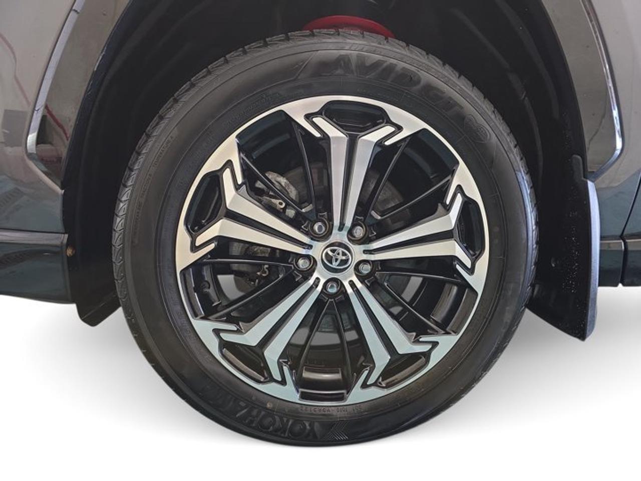 2024 Toyota RAV4 Prime XSE Photo