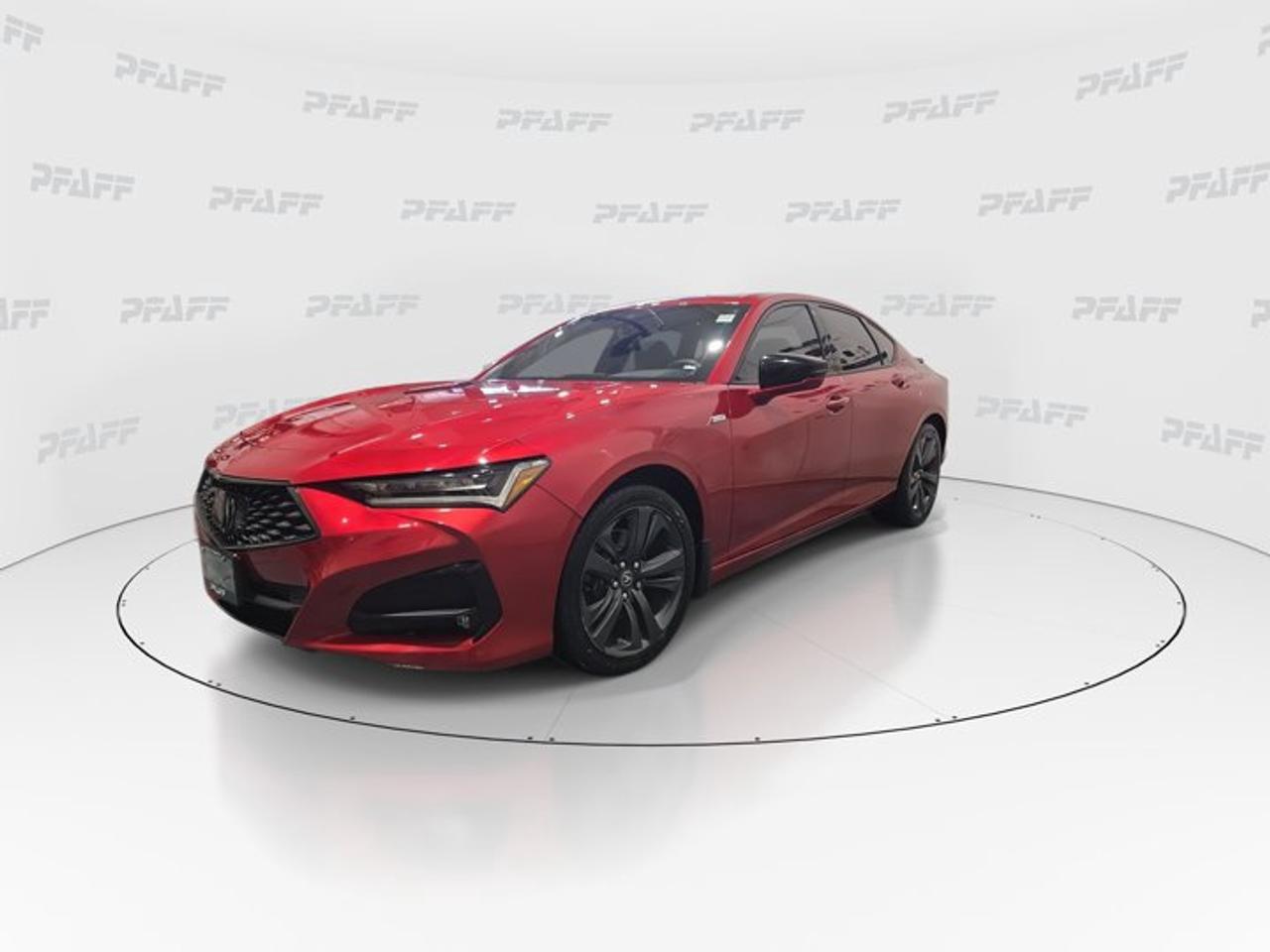 2022 Acura TLX A-Spec Photo