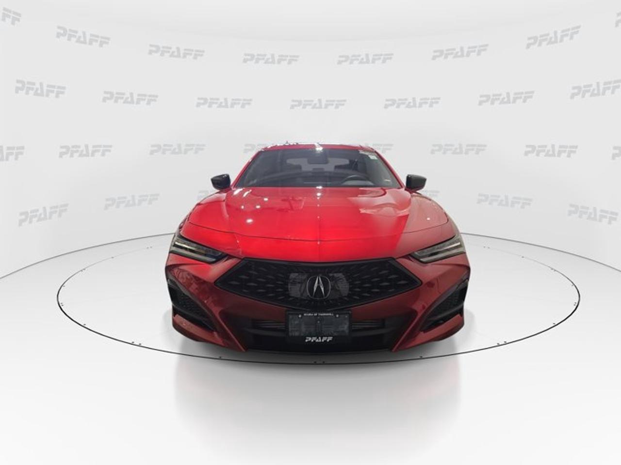 2022 Acura TLX A-Spec Photo