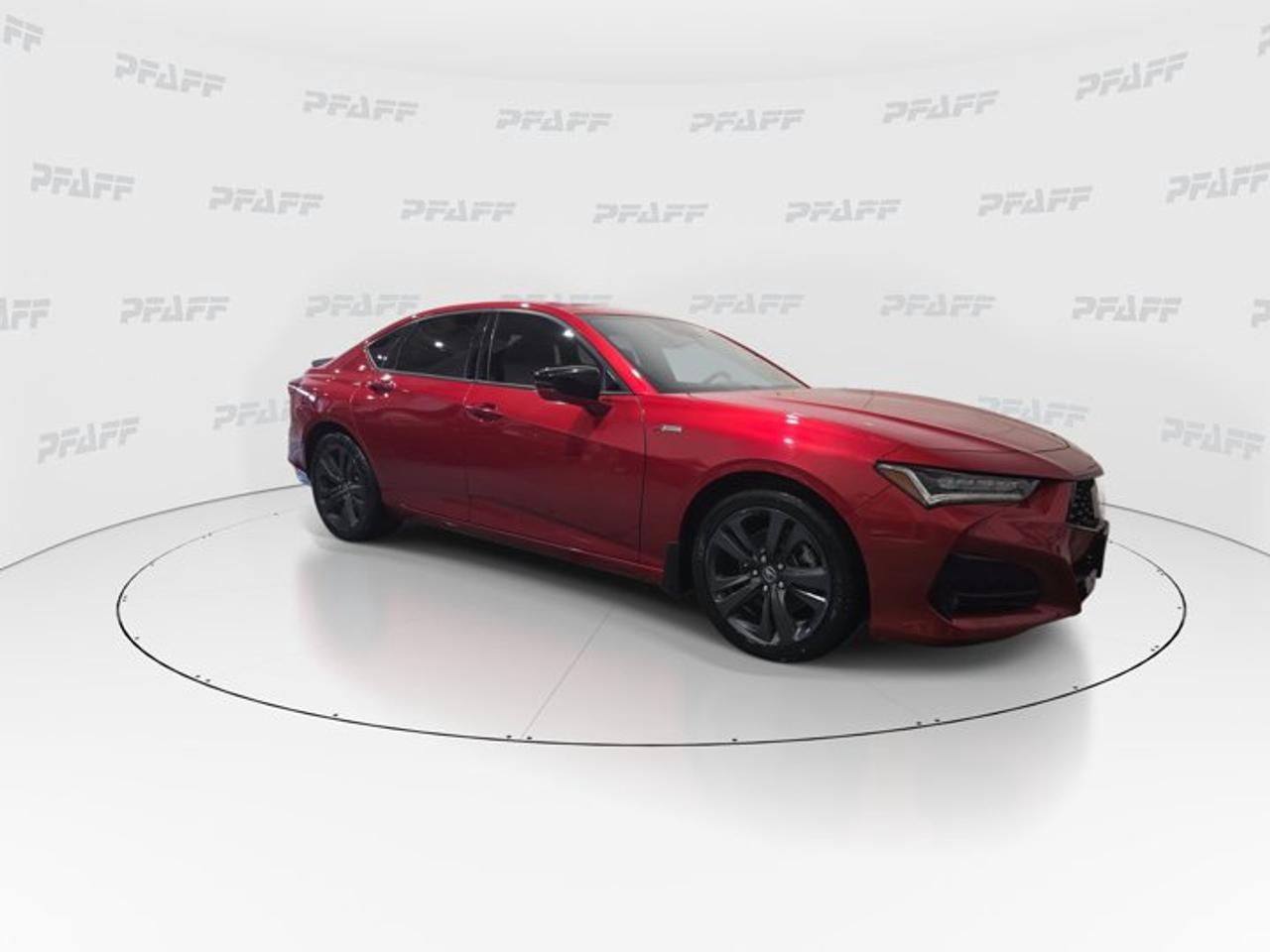 2022 Acura TLX A-Spec Photo5