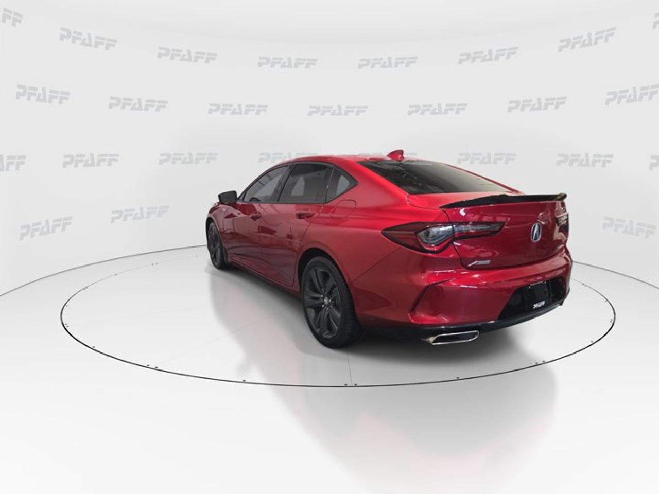 2022 Acura TLX A-Spec Photo