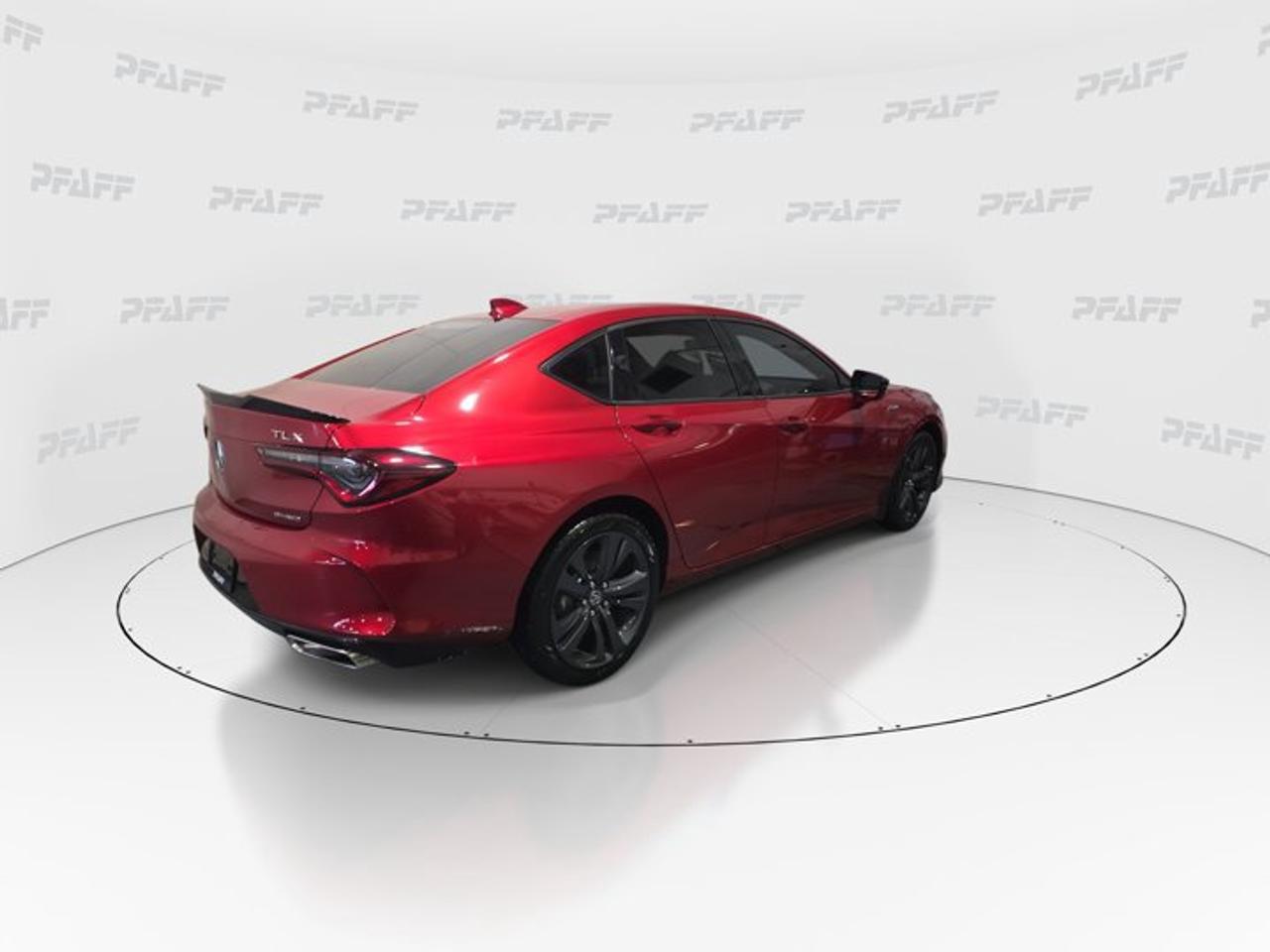 2022 Acura TLX A-Spec Photo
